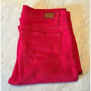 BDG Red Cigarette Midrise Jeans